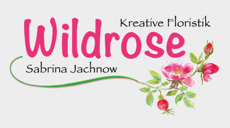 Logo of Wildrose - Kreative Floristik