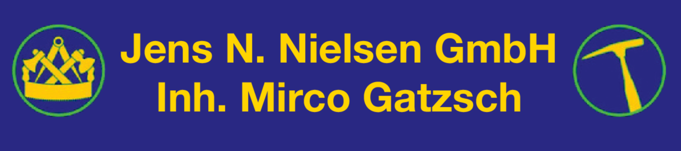 Logo of Jens N. Nielsen GmbH Zimmerei + Trockenbau Inh. Mirco Gatzsch