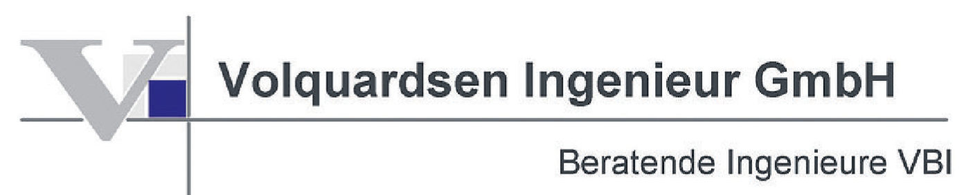 Logo of Volquardsen Ingenieure GmbH