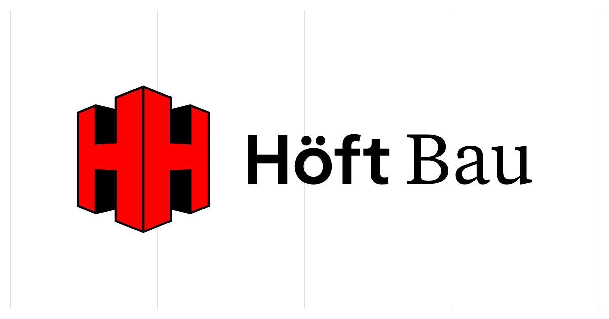 Logo of Höft Bau Sylt GmbH
