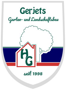 Logo of Gerjets Garten- und Landschaftsbau - Friedeburg