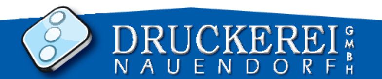 Logo of Druckerei Nauendorf GmbH
