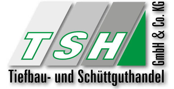Logo of TSH Tiefbau-und Schüttguthandel GmbH & Co. KG