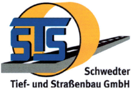 Logo of STS Schwedter Tief- und Straßenbau GmbH