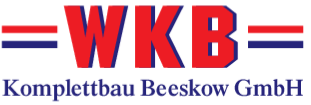 Logo of WKB Baugruppe Beeskow GmbH