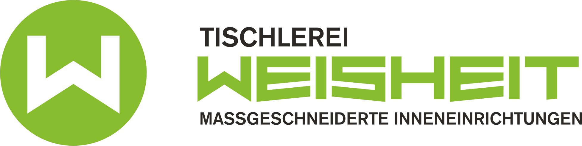 Logo of Tischlerei Weisheit GmbH