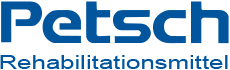 Logo of Petsch Rehabilitationsmittel