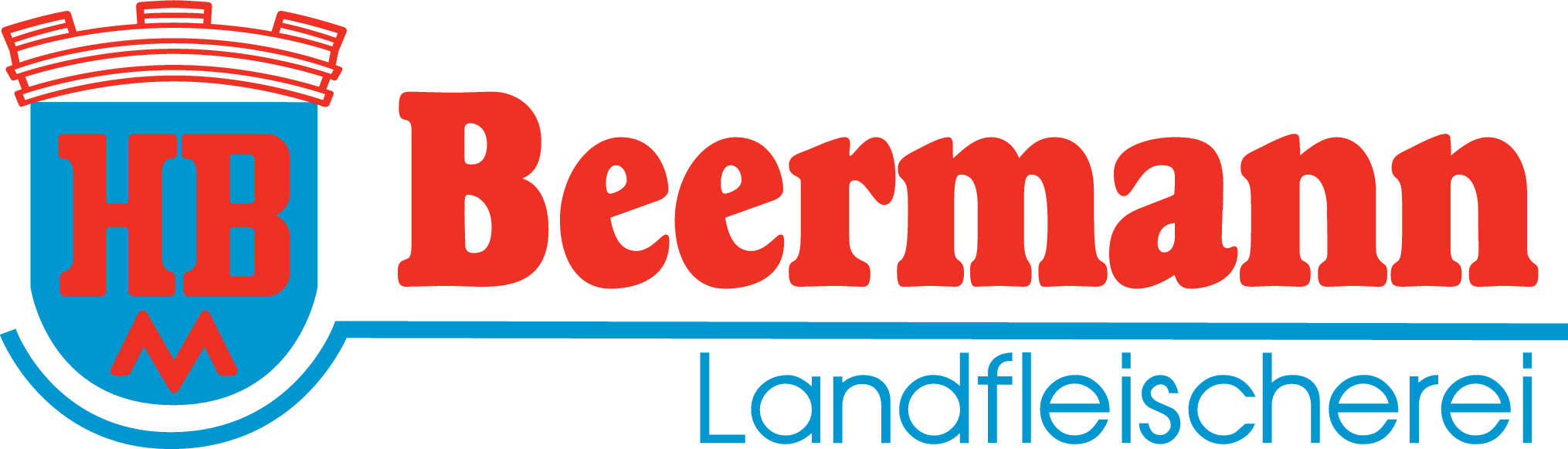 Logo of Beermann Landfleischerei GmbH & Co. KG