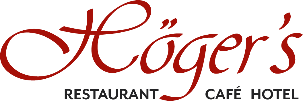 Logo of Höger's Hotel & Restaurant