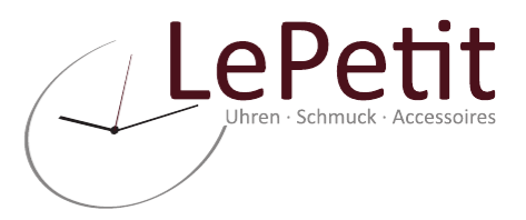 Logo of Le Petit Uhren, Schmuck & Accessoires