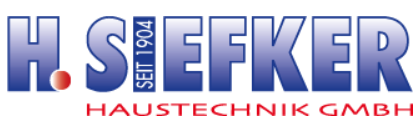 Logo of H. Siefker Haustechnik GmbH