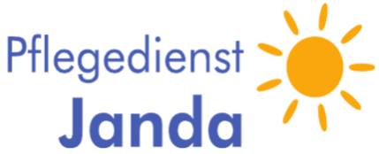 Logo of Pflegedienst Janda GmbH