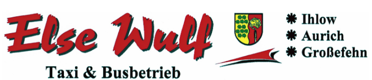 Logo of Taxi Else Wulf GmbH Taxi - Bus - Krankenfahrten