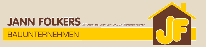 Logo of Jann Folkers