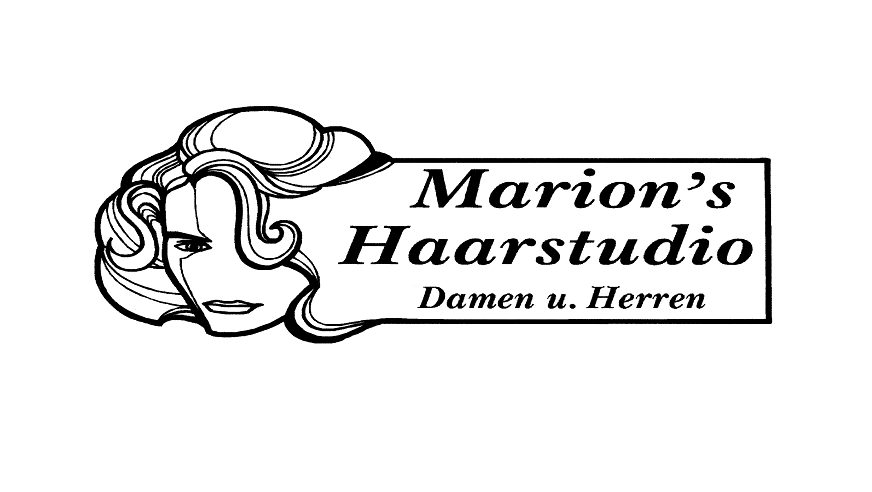 Logo of Marion's Haarstudio