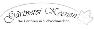 Logo of Gärtnerei Koenen