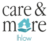 Logo of care & more Ihlow