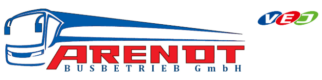 Logo of Arendt Busbetrieb GmbH