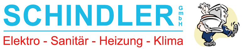 Logo of Schindler GmbH Sanitär-, Elektro- und Heizungsbau