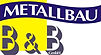 Logo of Metallbau B & B GmbH