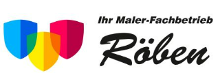 Logo of Maler-Fachbetrieb Röben