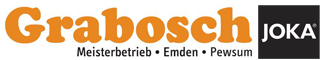 Logo of Grabosch Parkett, Designbeläge und Malerarbeiten