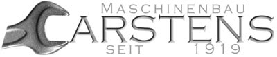 Logo of Carstens Maschinenbau GmbH Werner