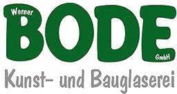 Logo of Kunst- und Bauglaserei Werner Bode GmbH