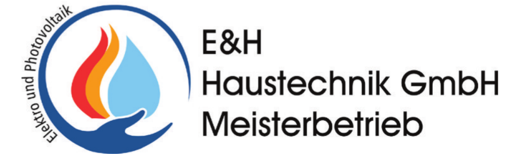 Logo of E & H Haustechnik GmbH