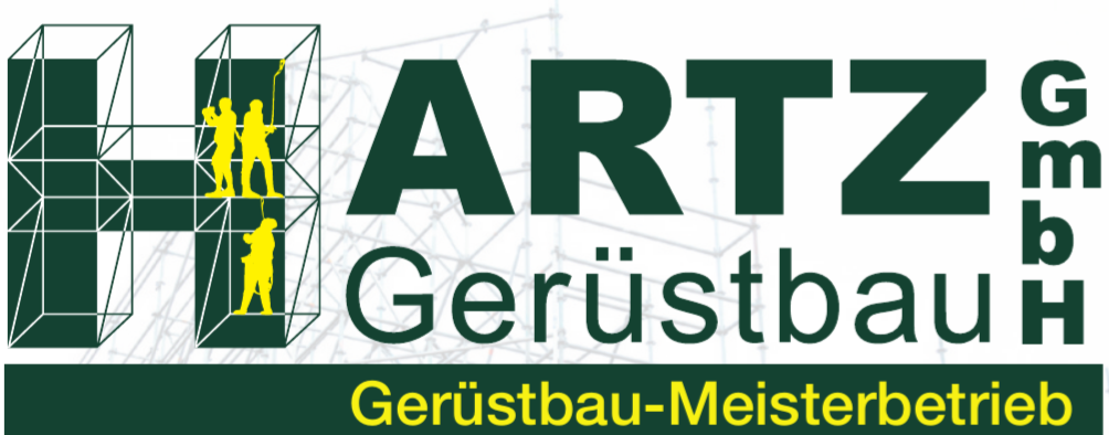 Logo of Hartz Gerüstbau GmbH