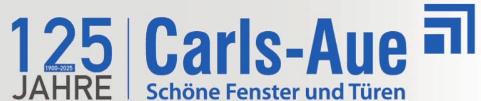 Logo of Carls-Aue Fenster- und Bauelemente Werk GmbH & Co. KG