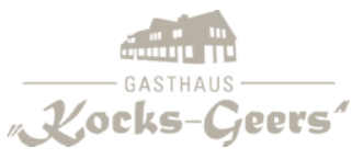 Logo of Gasthaus Kocks-Geers