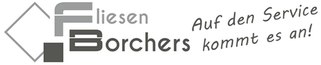 Logo of Fliesen Borchers Handel & Verlege GmbH