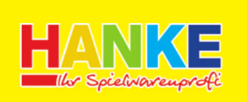 Logo of Spielwaren HANKE
