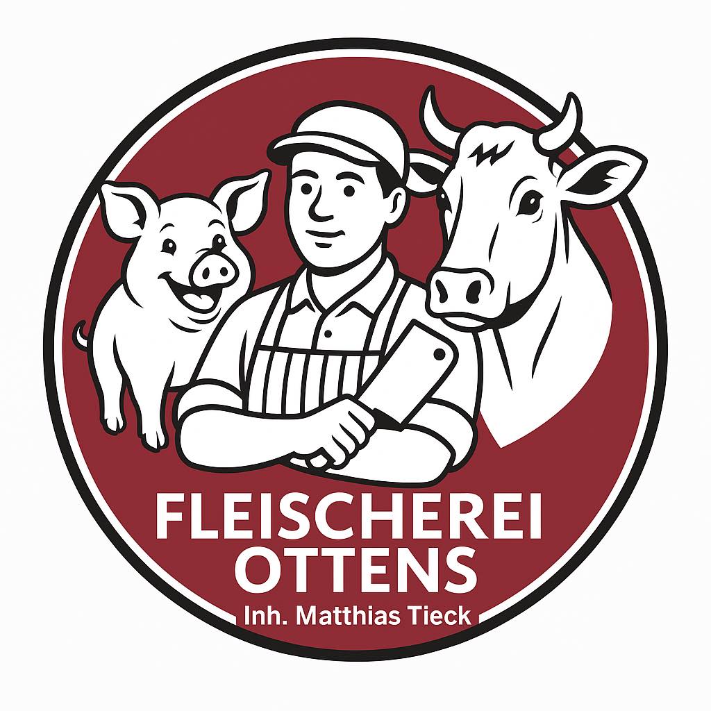 Logo of Fleischerei Ottens Inh. Matthias Tieck