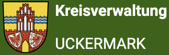 Logo of Kreisverwaltung Uckermark