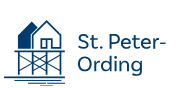Logo of Tourist-Info Bad St. Peter-Ording