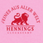 Logo of Henning Feinkost