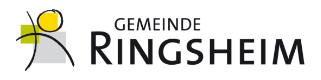 Logo of Gemeinde Ringsheim
