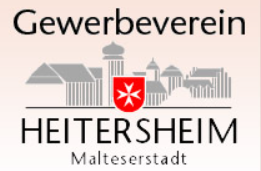 Logo of Gewerbeverein Heitersheim e.V.