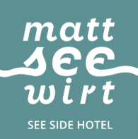 Logo of Seewirt Mattsee - Seeside Hotel