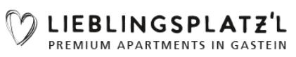Logo of Lieblingsplatz'l Gastein