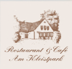 Logo of Restaurant & Café Am Kleistpark