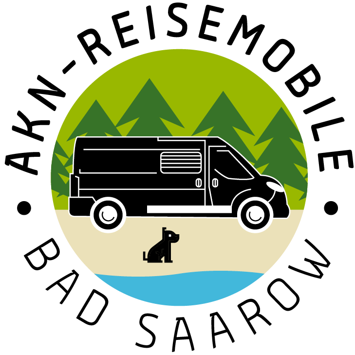 Logo of AKN Reisemobile