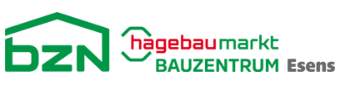 Logo of BZN Bauzentrum Esens GmbH & Co. KG