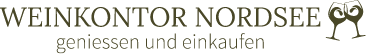 Logo of Weinkontor Nordsee