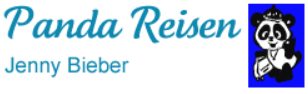 Logo of PANDA REISEN Jenny Bieber