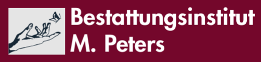 Logo of Bestattungsinstitut M. Peters