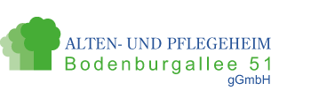 Logo of Alten- und Pflegeheim Bodenburgallee 51 gGmbH