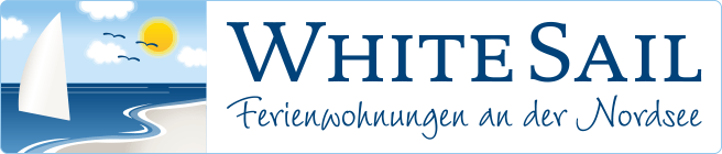 Logo of White Sail Wohnungsservice - Werdum Neuharlingersiel